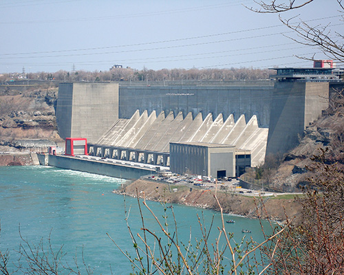Nypa-Niagara Power Vista