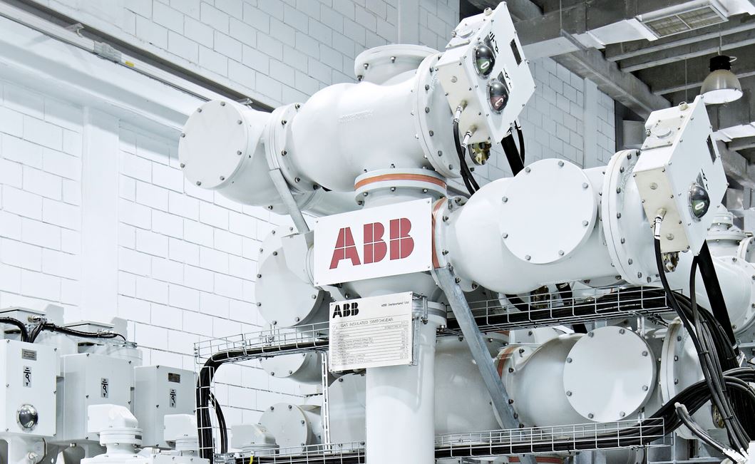abb power grids