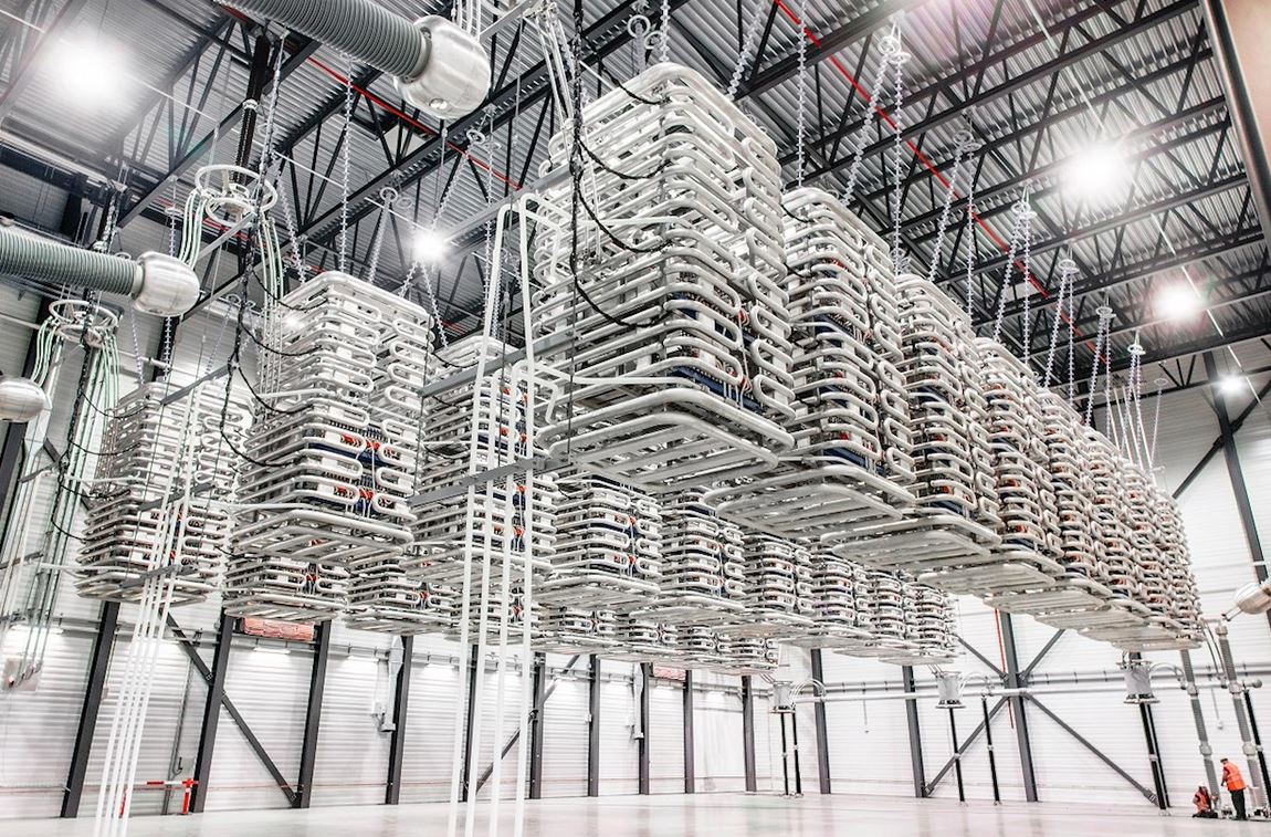 ABB wins 600 MW HVDC order in Japan together with Hitachi Power