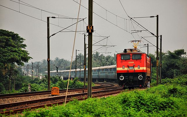 Siemens Builds Traction Transformer For Indian Railways Power Transformer News