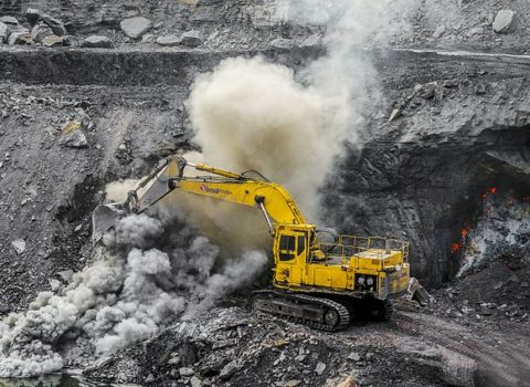 Coal mines evacuated after transformer fire | Power ...