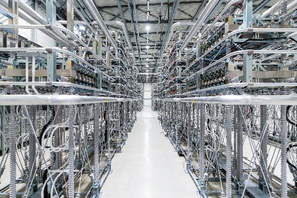 Wind power line SuedLink to be equipped with Siemens Energy HVDC