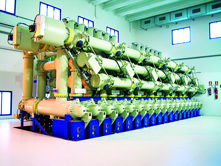 GE Grid Solutions wins EU funding for SF6-free technology - Power ...