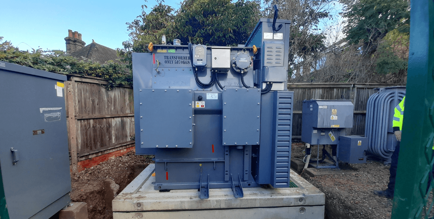 UK Power Networks announces test of smart transformers Power