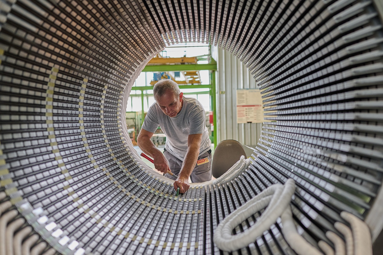 Ganz Transformers Marks 145 Years in Electrotechnical Innovation